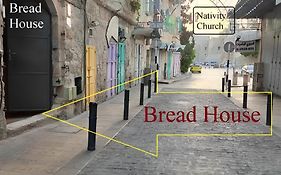 Bread House Apartman Betlehem Exterior photo