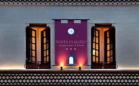 Porta Di Mezzo Luxury Suites & Rooms Taormina Exterior photo