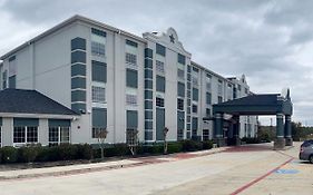 Super 8 By Wyndham San Antonio/Alamodome Area Hotel Exterior photo