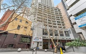 Apx World Square Aparthotel Sydney Exterior photo