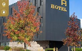 Hotel A Plus Cilli Exterior photo