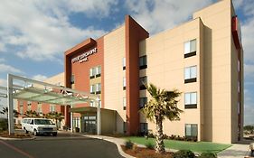 Springhill Suites By Marriott San Antonio Airport Exterior photo