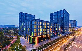 Lyf By Ascott Hongqiao Shanghai Necc Exterior photo