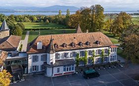 Chateau De Bossey Hotel Bogis-Bossey Exterior photo