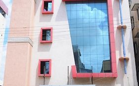 Hotel Agarala Residency Tirupati Exterior photo