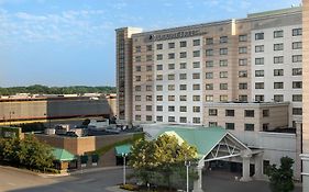 Doubletree By Hilton Chicago O'Hare Airport-Rosemont Hotel Exterior photo