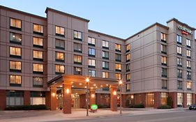 Courtyard By Marriott Birmingham Downtown At Uab Hotel Exterior photo