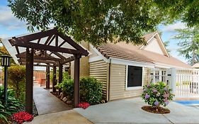 Residence Inn San Jose Campbell Exterior photo