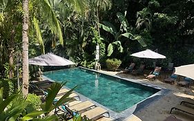 The Falls At Manuel Antonio Hotel Exterior photo