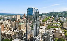 The Ritz-Carlton, Portland Hotel Exterior photo