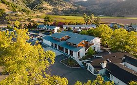 Calistoga Motor Lodge And Spa, A Jdv By Hyatt Hotel Exterior photo