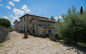 Borgo Bottaia Aparthotel Grassina Exterior photo