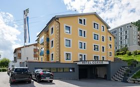 Boutique Hotel Cervus St. Moritz Exterior photo