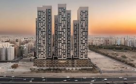 Grand Hyatt Kuwait Residences Kuvait Exterior photo