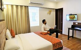The Continentti Whitefield Hotel Bengaluru Exterior photo