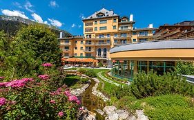 Hotel Vereina Klosters Exterior photo