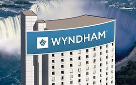 Wyndham Fallsview Hotel Niagara-vízesés Exterior photo