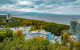 Spa Baginski & Chabinka Hotel Miedzyzdroje Exterior photo