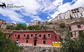 Hostal Posada Huecar Cuenca  Exterior photo