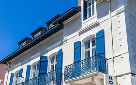 Hotel Edouard VII Biarritz Exterior photo