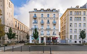 Hotel Terminus Grenoble Exterior photo