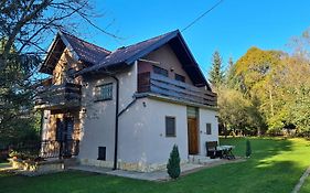 Holiday Home "Iris" Near Plitvice Lakes Rudanovac Exterior photo