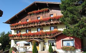 Albergo Villa Cristina Folgaria Exterior photo