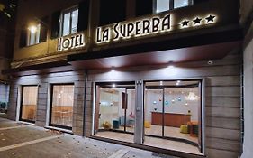 Hotel La Superba Genova Exterior photo