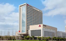 Shanghai Marriott Hotel Kangqiao Exterior photo