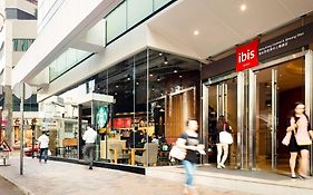 Ibis Hong Kong Central & Sheung Wan Exterior photo