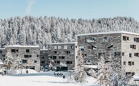 Rocksresort Laax Exterior photo