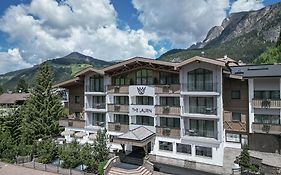 The Laurin Small & Charming Selva di Val Gardena Exterior photo