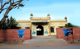 Hotel Mewad Haveli Puskár Exterior photo