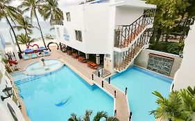 Boracay Ocean Club Beach Resort Manoc-Manoc Exterior photo