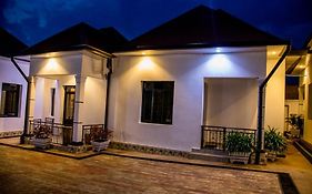 B I G Residence Hotel Bujumbura Exterior photo