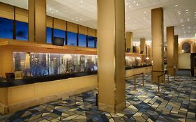 Hilton Chicago O'Hare Airport Hotel Rosemont Exterior photo