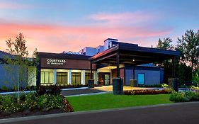 Courtyard By Marriott Rye Hotel Exterior photo