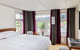 Appenzeller Huus Loewen Hotel Gonten Exterior photo