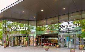 Radisson Hotel Kaunas Exterior photo