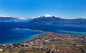 Hotel Mavino Sirmione Exterior photo