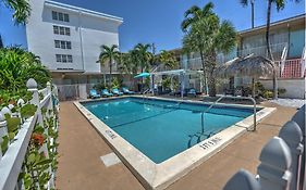 Castle By The Sea Motel Fort Lauderdale Exterior photo