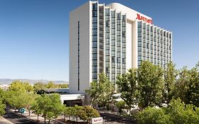 Marriott Albuquerque Hotel Exterior photo