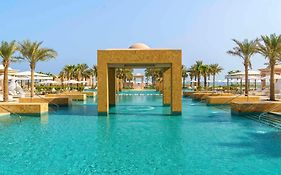 Rixos Marina Abu Dhabi Hotel Exterior photo