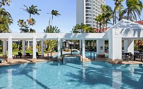 Crowne Plaza Surfers Paradise, An Ihg Hotel Gold Coast Exterior photo