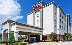 Hampton Inn And Suites Houston Central Exterior photo