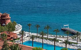 Monte-Carlo Beach Hotel Roquebrune-Cap-Martin Exterior photo