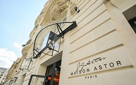 Maison Astor Paris, Curio Collection By Hilton Hotel Exterior photo