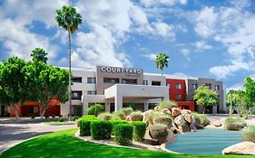 Courtyard Scottsdale North Hotel Exterior photo