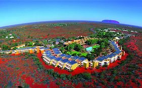 Desert Gardens Hotel Ayers Rock Exterior photo