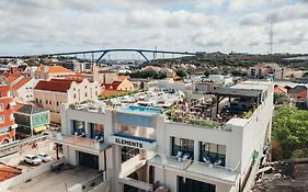 Elements Hotel & Shops Curacao Willemstad Exterior photo